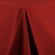 Classic Cotton Poplin - Ketchup