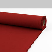 Classic Cotton Poplin - Ketchup