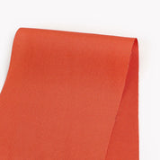 Poly Twill Lining - Tomato
