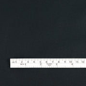 Coated Cotton Canvas - Navy