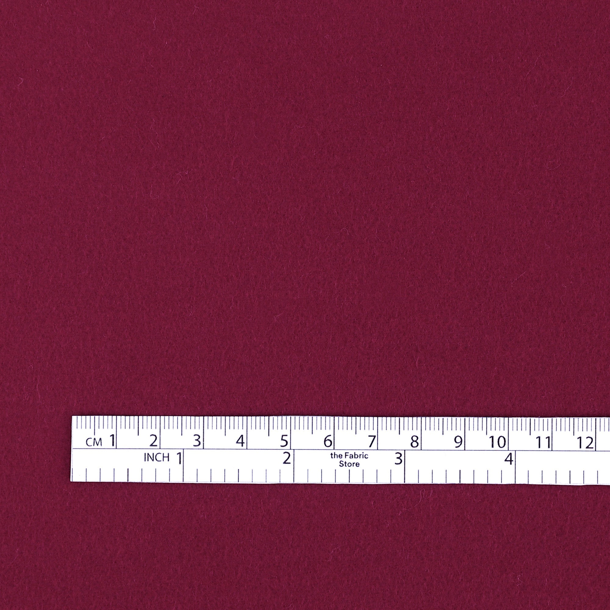 Cotton Moleskin - Jam