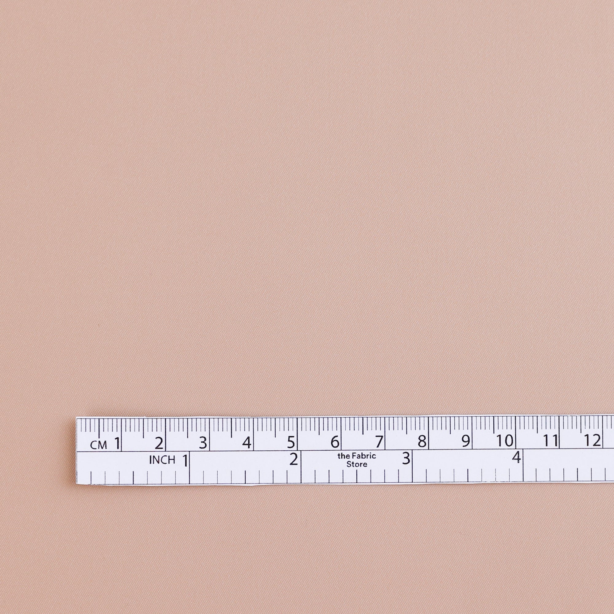 Cotton Poplin - Taupe Pink