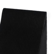 Cotton Corduroy - Black