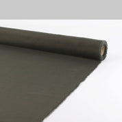 Cotton / Silk Voile - Dark Khaki