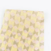 Cotton Voile - Battenberg