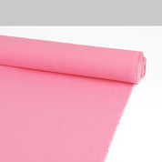 Sweet Pink Cotton Voile - Bubblegum