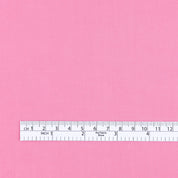 Sweet Pink Cotton Voile - Bubblegum