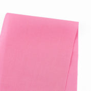 Sweet Pink Cotton Voile - Bubblegum