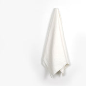 Tumbled Heavyweight Linen Twill - Ivory