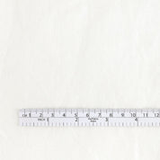 Tumbled Heavyweight Linen Twill - Ivory