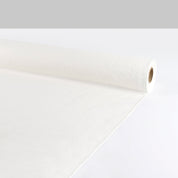 Tumbled Midweight Linen - Off White