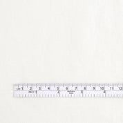 Tumbled Midweight Linen - Off White