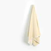 Stretch Cotton Velveteen - Buttermilk