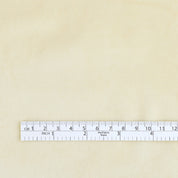 Stretch Cotton Velveteen - Buttermilk