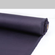 Triacetate / Poly Satin - Dark Violet
