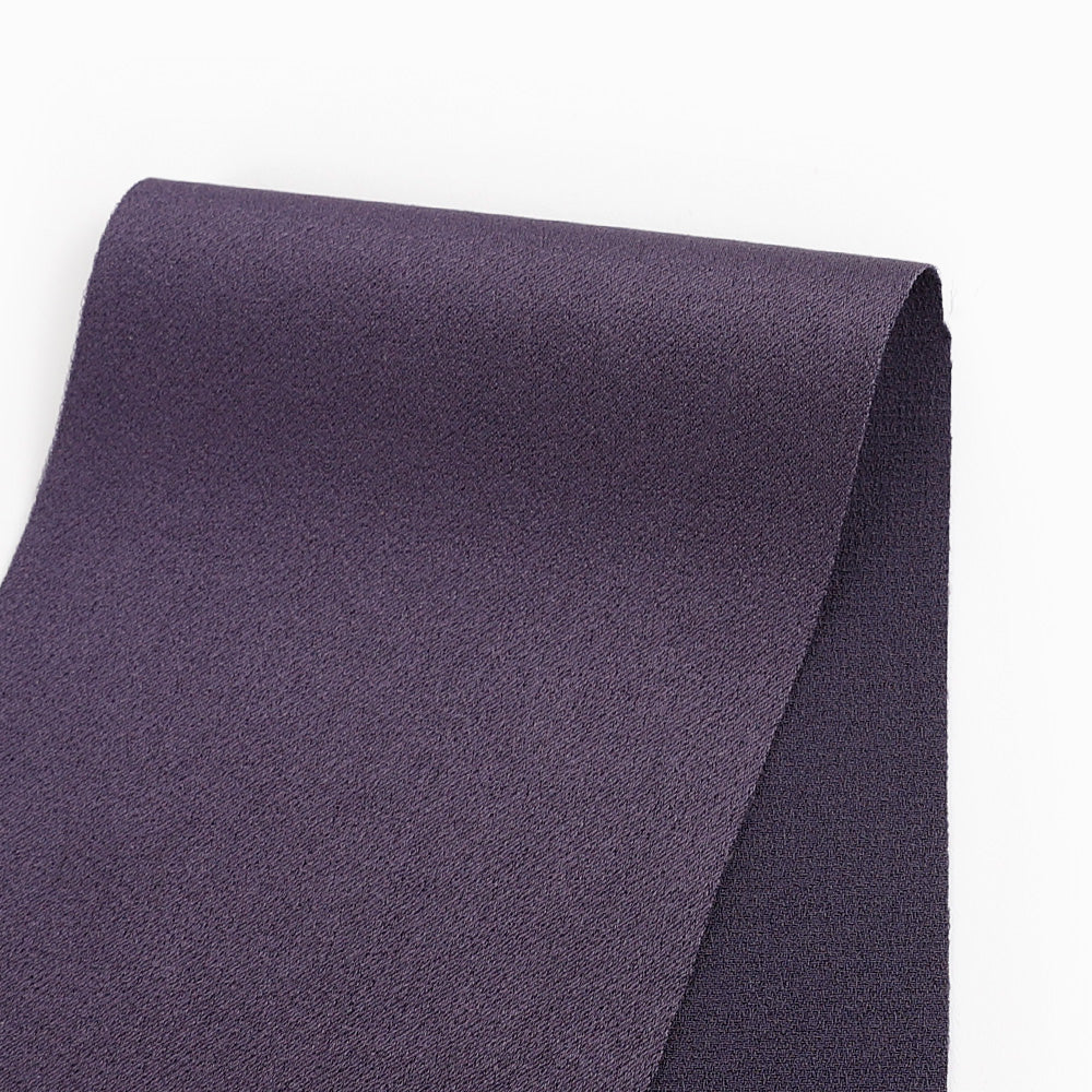  Poly Satin - Dark Violet