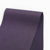 Triacetate / Poly Satin - Dark Violet