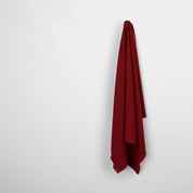 Crepe De Chine - Maroon
