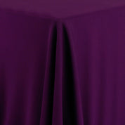 Viscose Crepe Double Jersey - Grape Jam