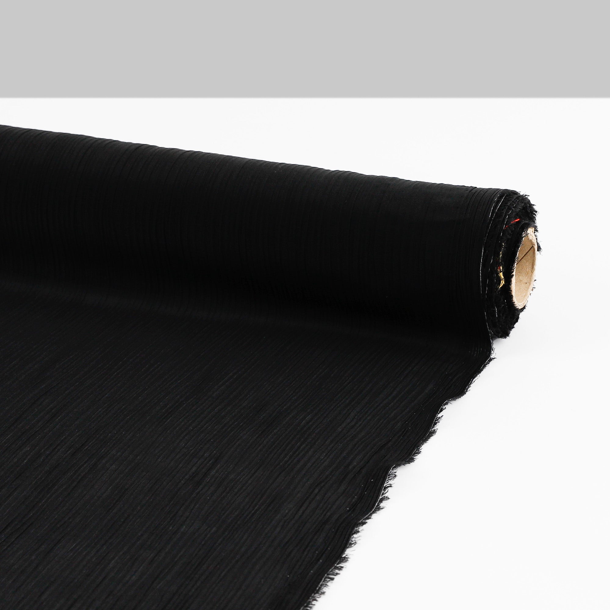 Cotton / Silk Yoryu - Black