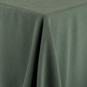 Lyocell / Viscose Sandwash Twill - Eucalyptus