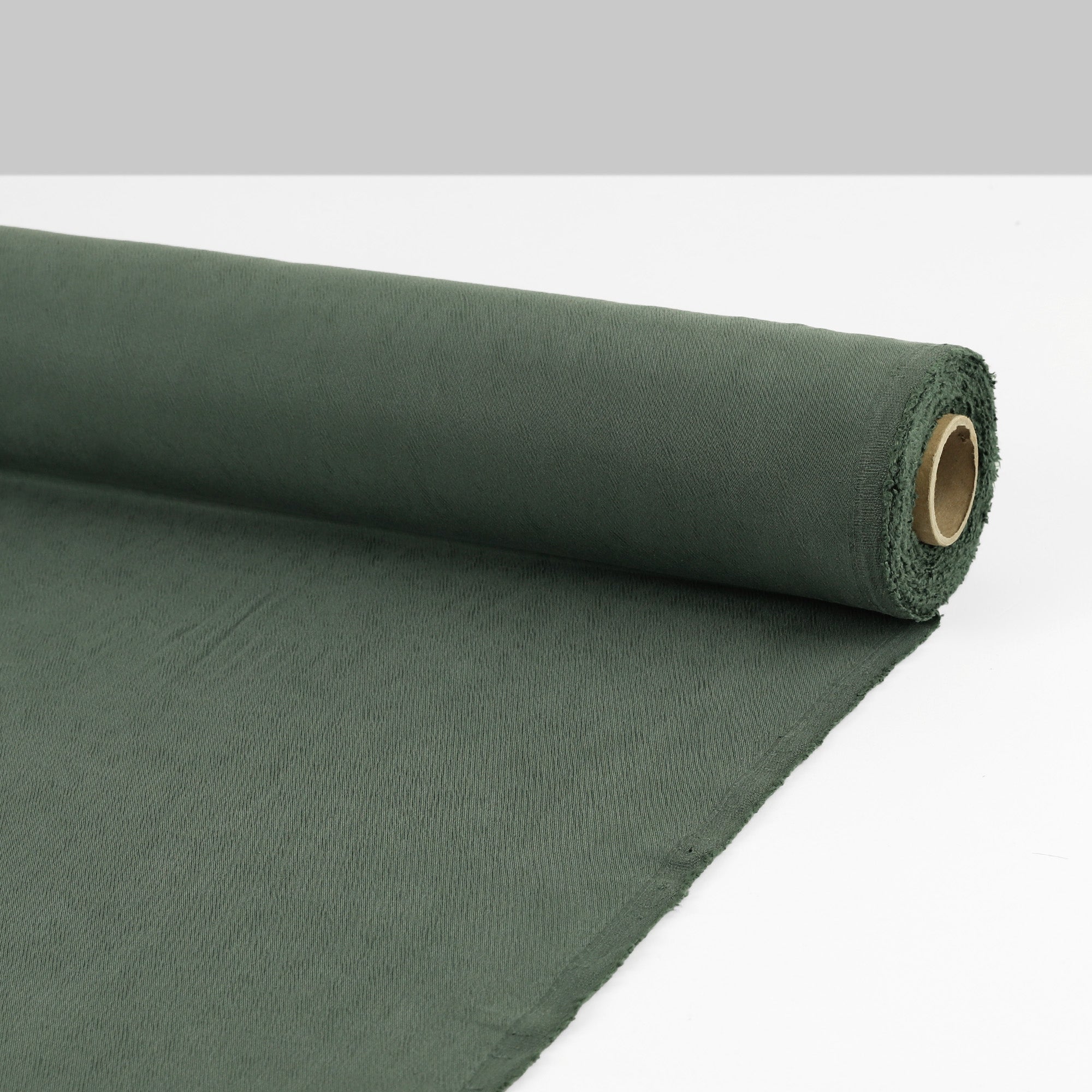 Lyocell / Viscose Sandwash Twill - Eucalyptus