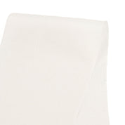 Crinkle Tissue Silk - White
