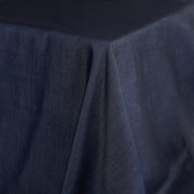 Midweight Cotton Chambray - Dark Indigo