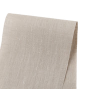 Woven Midweight Linen - Natural