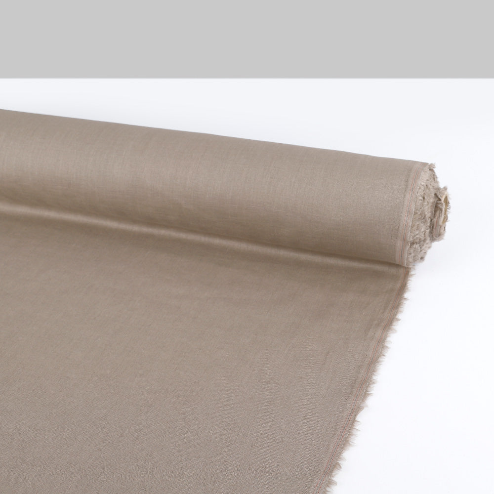 Midweight Linen - Cumin