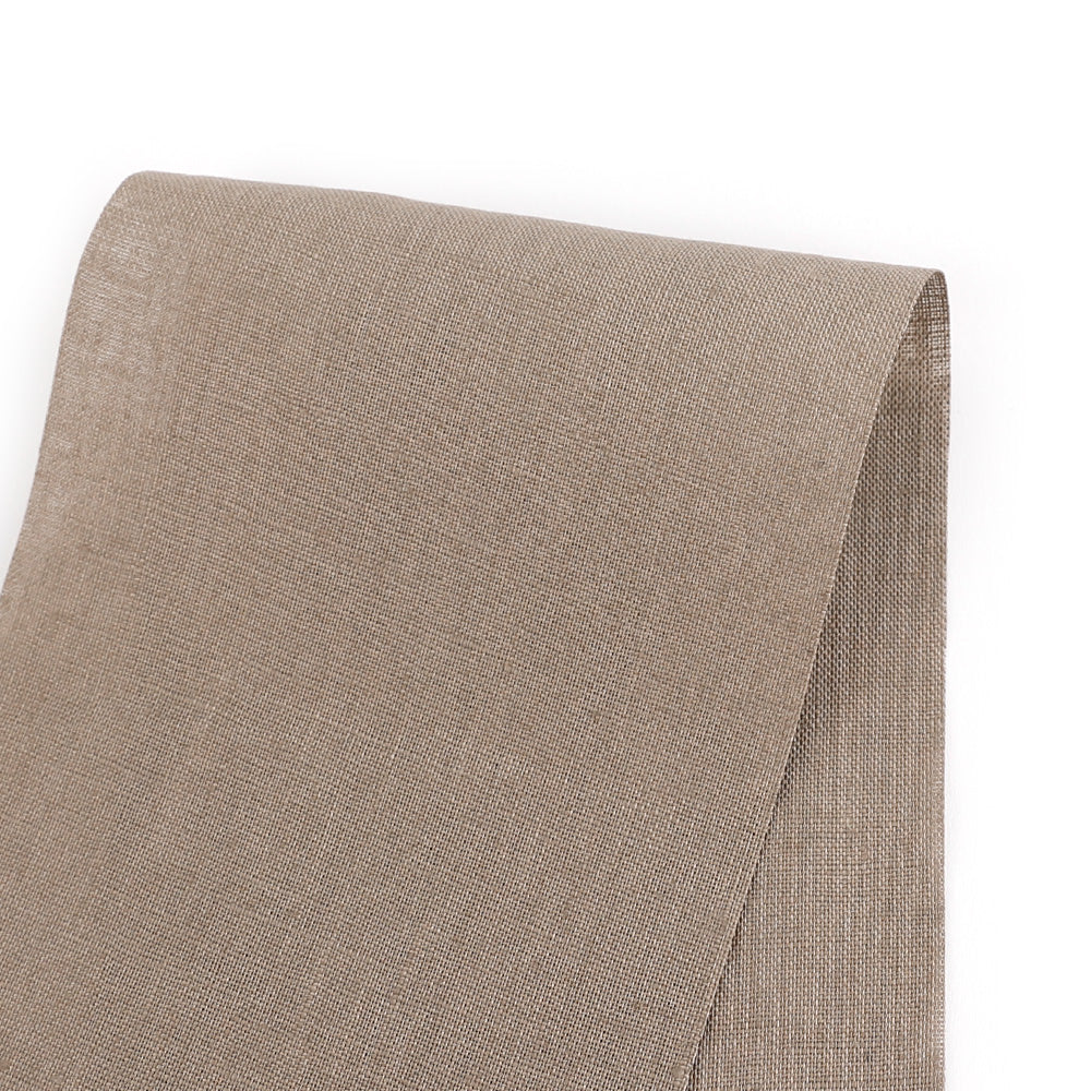 Midweight Linen - Cumin