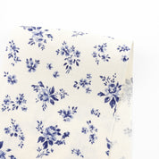 Cute Corsage Linen - Blue