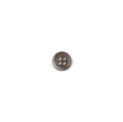 Mother Of Pearl Button L18 - Dark Oyster