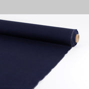 Linen / Rayon - Dark Indigo