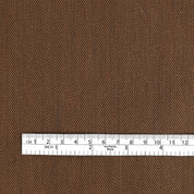 11oz Cotton Denim - Burnt Cedar