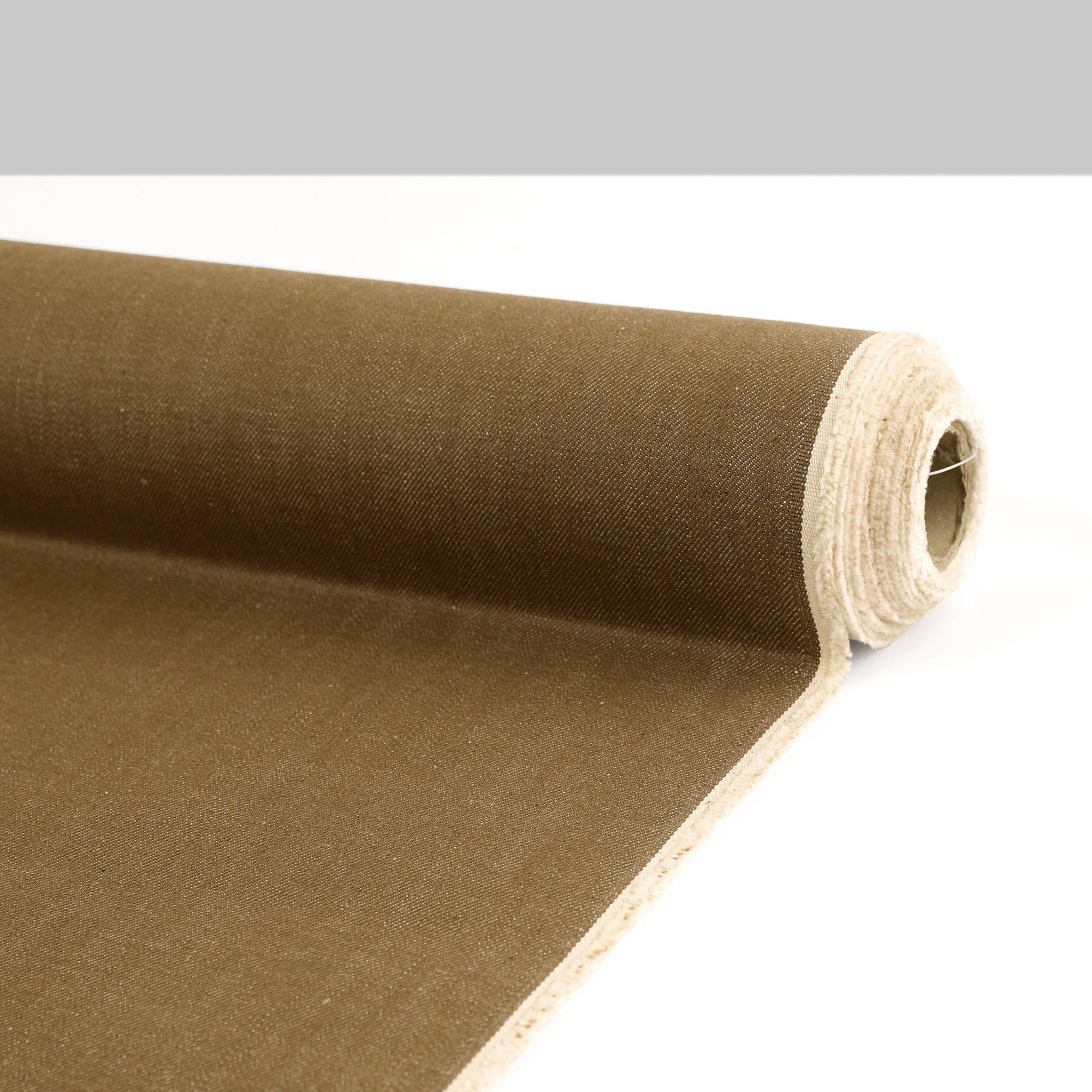 12oz Cotton Denim - Miso