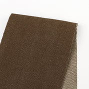 12oz Cotton Denim - Shiitake