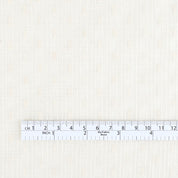Sheer Dobby Grid Cotton - Greige