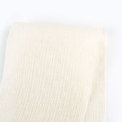 Sheer Dobby Grid Cotton - Greige