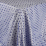 Reversible Clematis Cotton - Vista