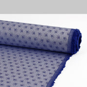 Reversible Clematis Cotton - Vista