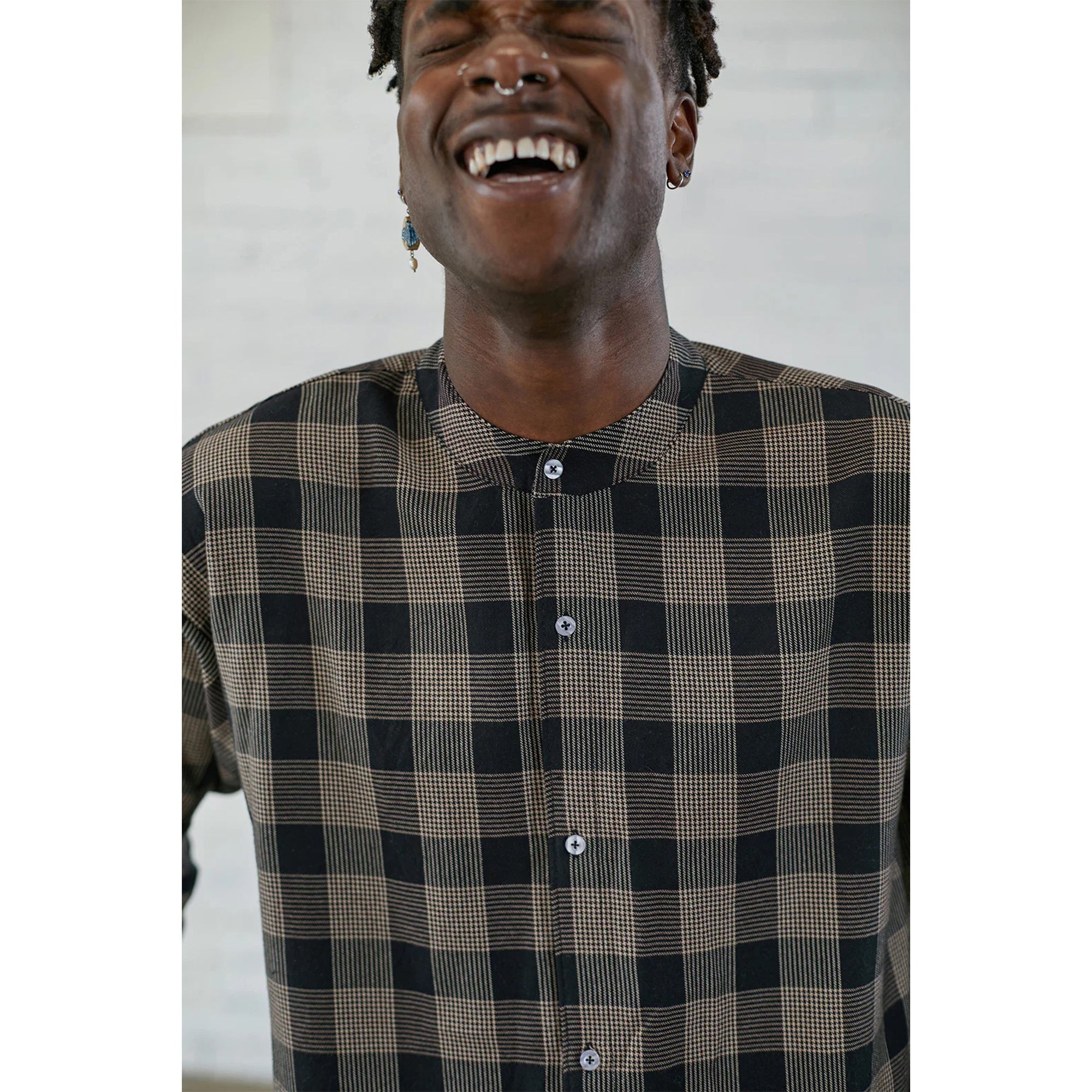Elbe Textiles - Cornell Shirt