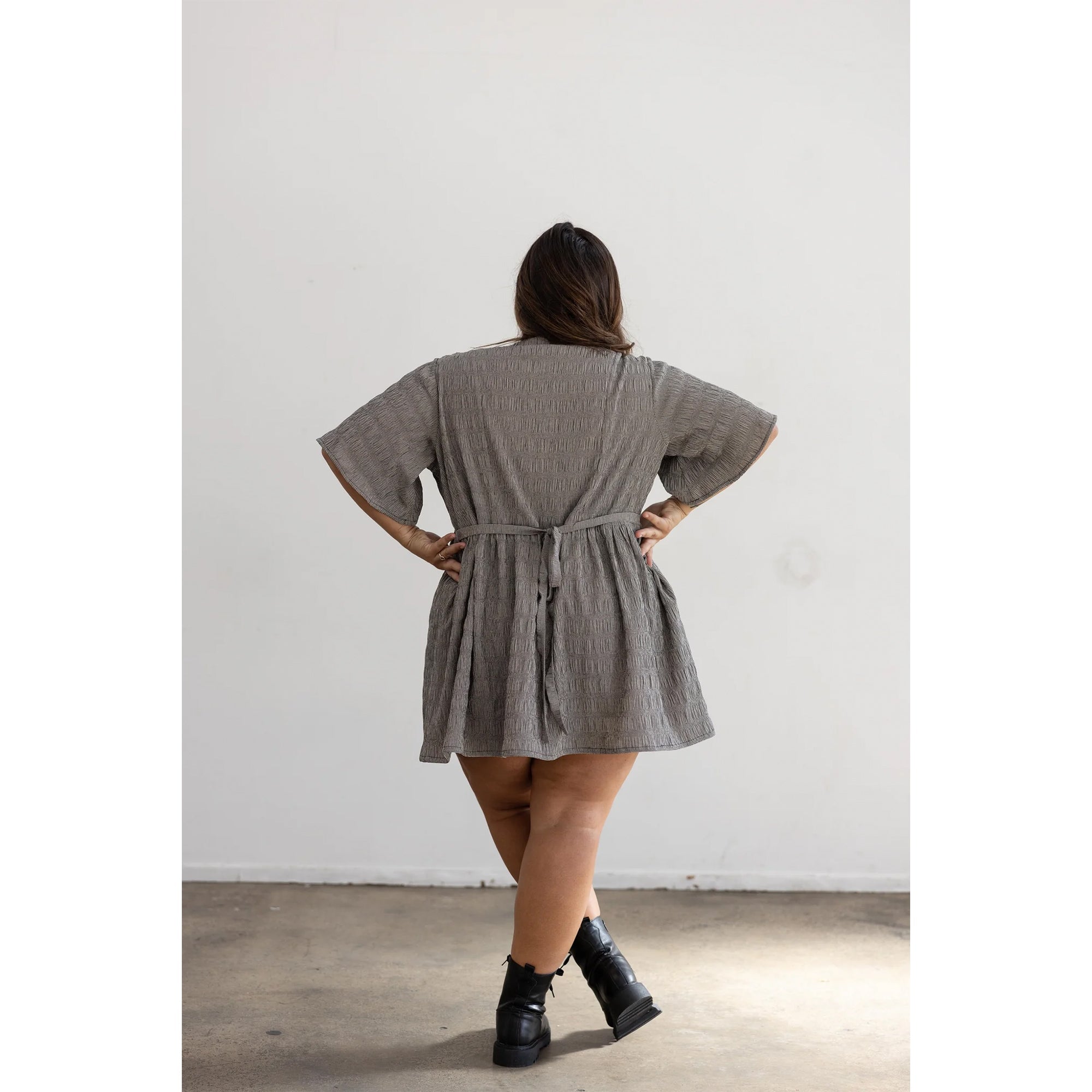 Elbe Textiles - Duplantier Dress - C/D Cup