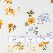 Felicia Daisy Linen - Clementine
