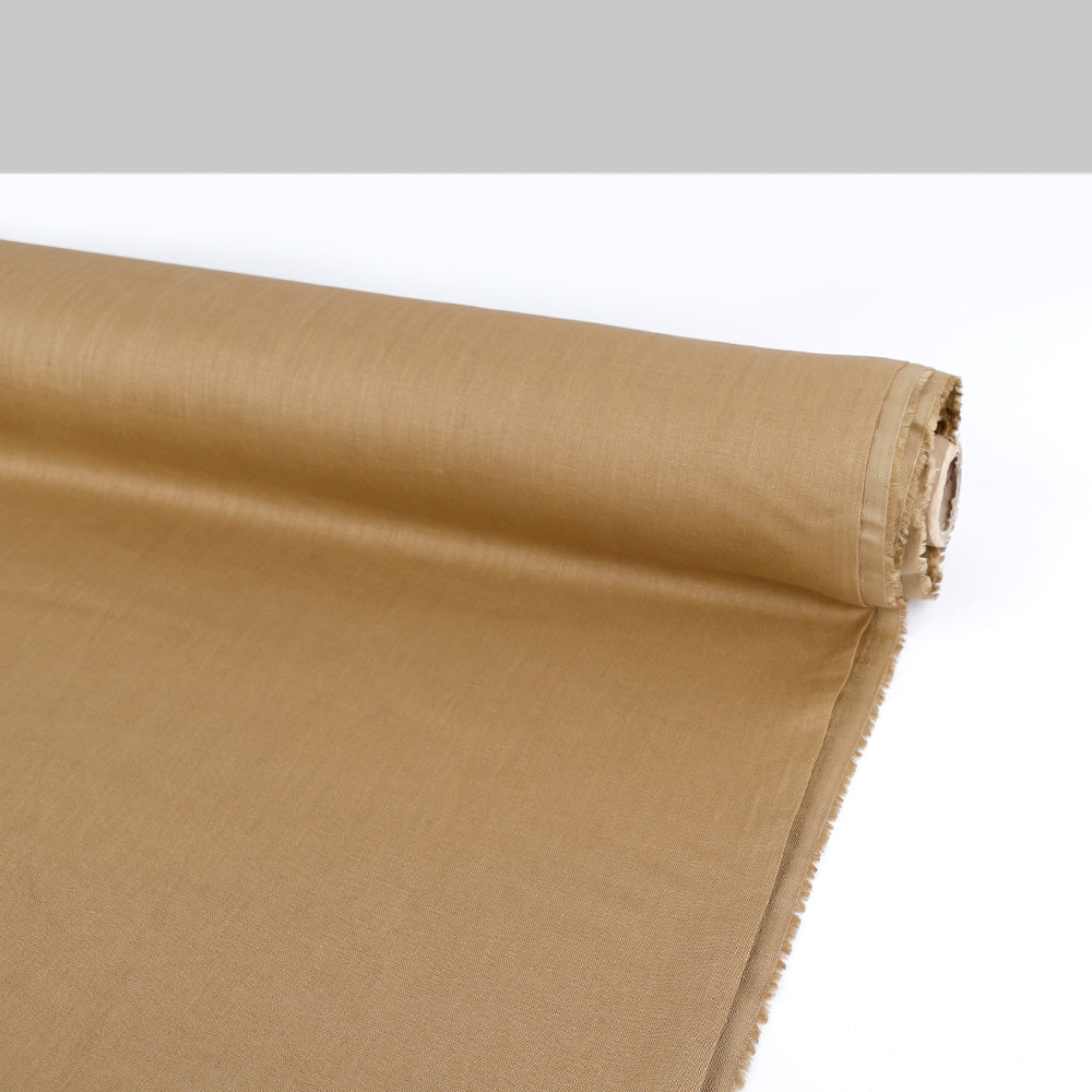 Midweight Linen - Fenugreek