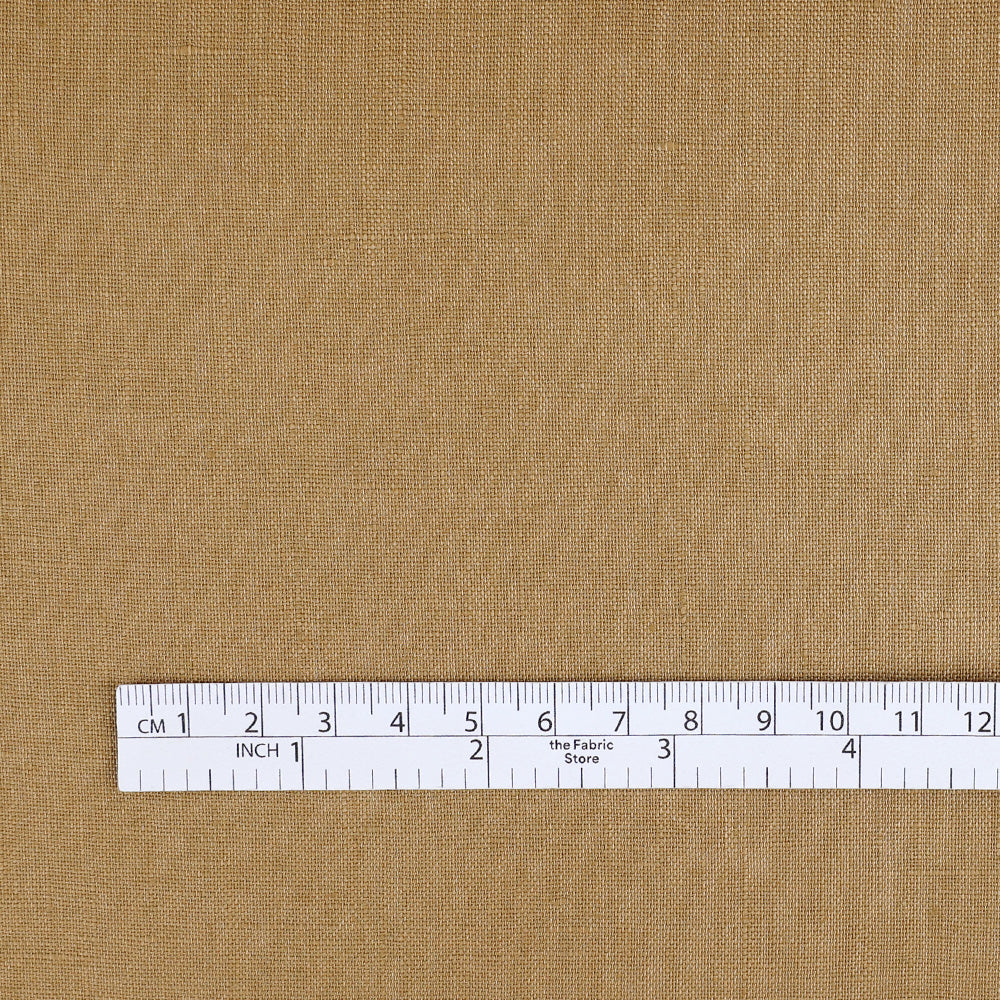Midweight Linen - Fenugreek