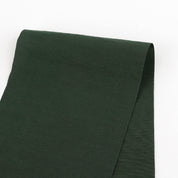 Ecovero Blend Shirting - Parsley (Pieces)