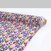 Festival Floral Viscose Georgette - Multi