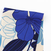 Evening Primrose Poly Sateen - Violet
