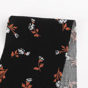 Dandelion Lyocell / Viscose Twill - Black